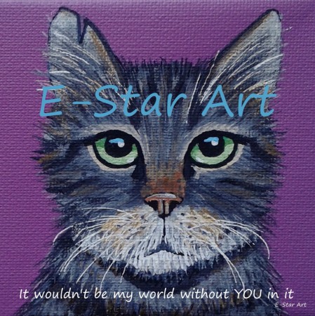 ART CARD 13,5 x 13,5 cm